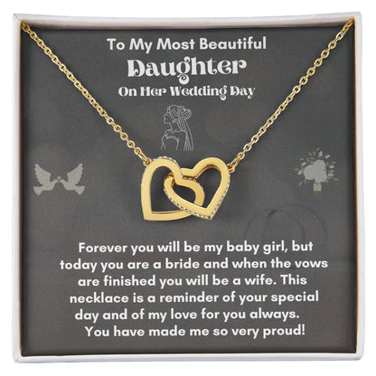 The Interlocking Hearts Necklace