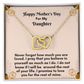 The Interlocking Heart Necklace