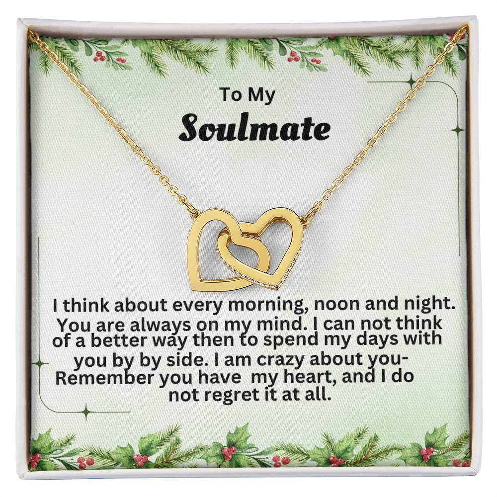 Interlocking Hearts Necklace: A Timeless Symbol of Love