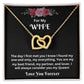 Interlocking Heart Necklace