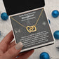 The Interlocking Hearts Necklace
