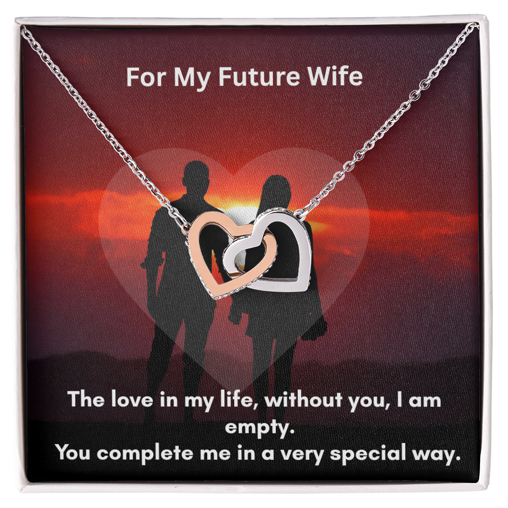 Interlocking Hearts Necklace: A Timeless Symbol of Love