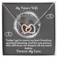 The Interlocking Hearts Necklace