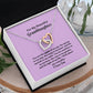 Interlocking Hearts Necklace