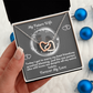 The Interlocking Hearts Necklace