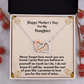 The Interlocking Heart Necklace