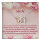 The Interlocking Hearts Necklace