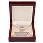 The Interlocking Heart Necklace