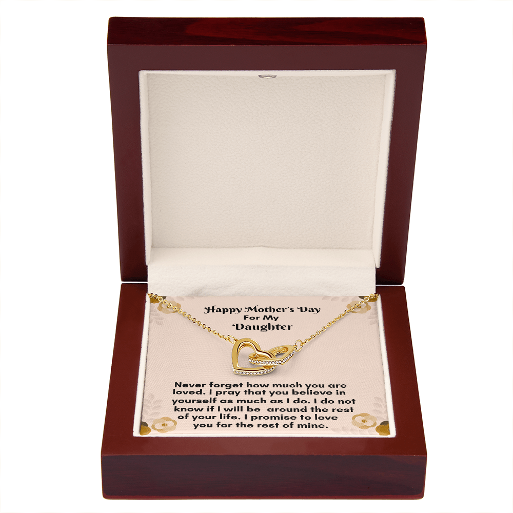 The Interlocking Heart Necklace