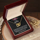 Interlocking Heart Necklace