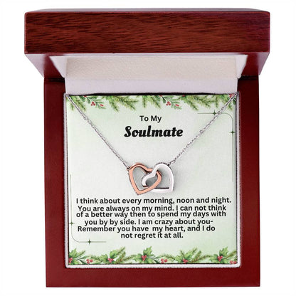 Interlocking Hearts Necklace: A Timeless Symbol of Love