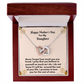 The Interlocking Heart Necklace