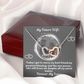 The Interlocking Hearts Necklace