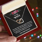 Interlocking Heart Necklace