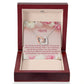 The Interlocking Hearts Necklace
