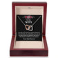 Interlocking Heart Necklace