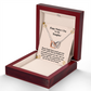 The Interlocking Heart Necklace