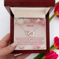 The Interlocking Hearts Necklace