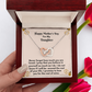 The Interlocking Heart Necklace