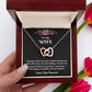 Interlocking Heart Necklace