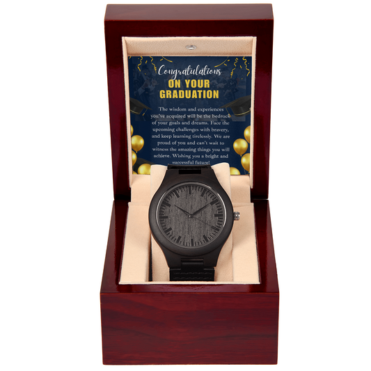 The Wooden Watch