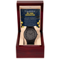 The Wooden Watch