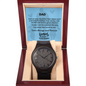 For Dad a Wooden Watch