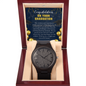 The Wooden Watch