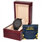 The Wooden Watch