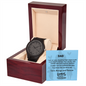 For Dad a Wooden Watch
