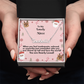 Personalized Named Necklace   on sale now half price!