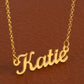 Personalized Name Necklace