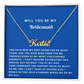 Personalized Name Necklace