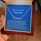Personalized Name Necklace