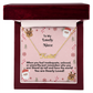 Personalized Named Necklace   on sale now half price!