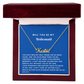 Personalized Name Necklace