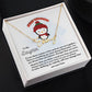 Signature name Necklace