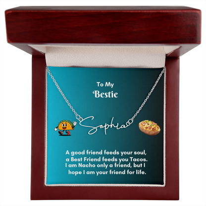 Personalized Name Necklace - A Touch of Love and Style