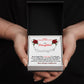 Heart Name Necklace