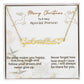 Personalized Heart Named Necklace