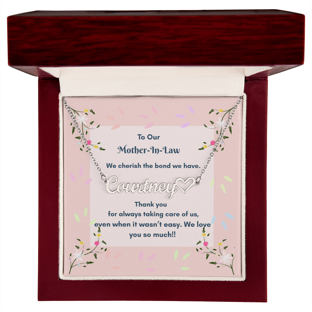 Personalized Heart Necklace: A Cherished Keepsake to Celebrate Love
