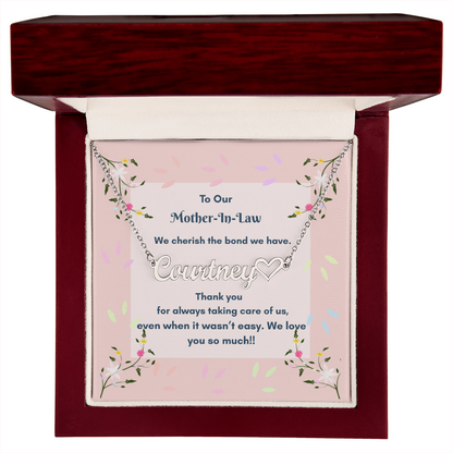 Personalized Heart Necklace: A Cherished Keepsake to Celebrate Love