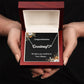 Personalized Heart Name Necklace