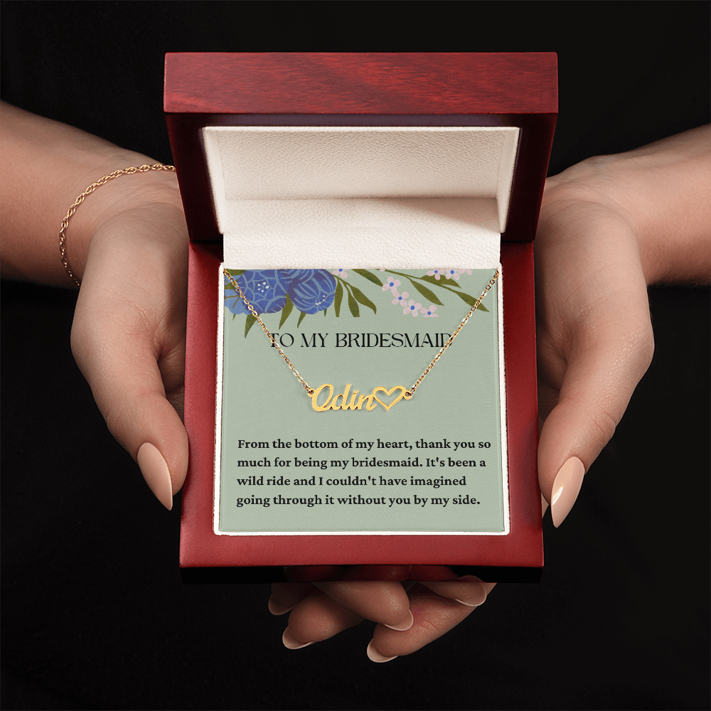 Make Memories Shine with Our Personalized Heart Necklace