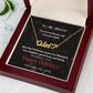 Heart Named Necklace