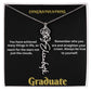 Flower Name Necklace