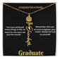 Flower Name Necklace