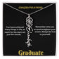 Flower Name Necklace