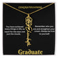 Flower Name Necklace