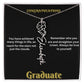 Flower Name Necklace